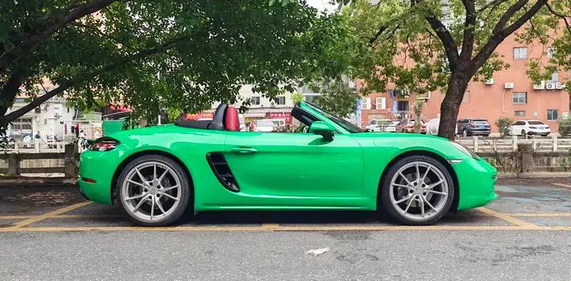 2023 Porsche 718 Boxster 2.0T — миниатюра 6