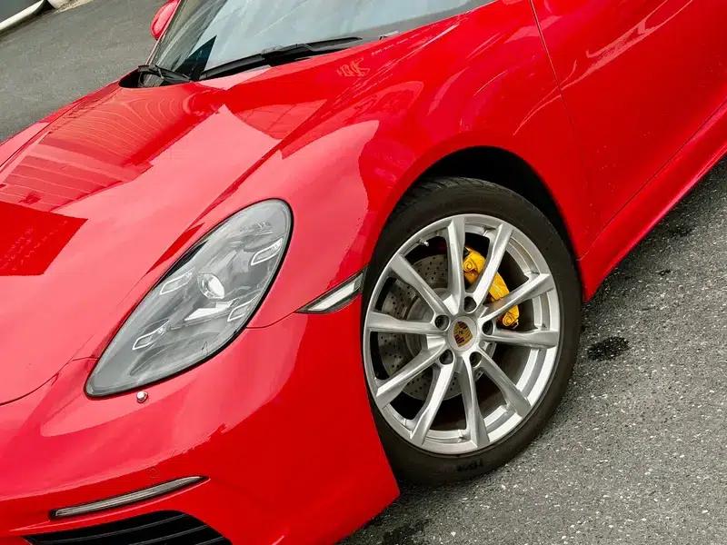 2023 Porsche 718 Boxster 2.0T — миниатюра 5