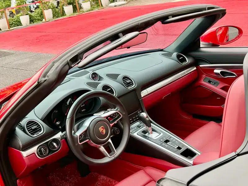 2023 Porsche 718 Boxster 2.0T — миниатюра 7