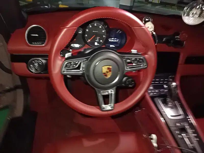 2023 Porsche 718 Boxster T — миниатюра 11