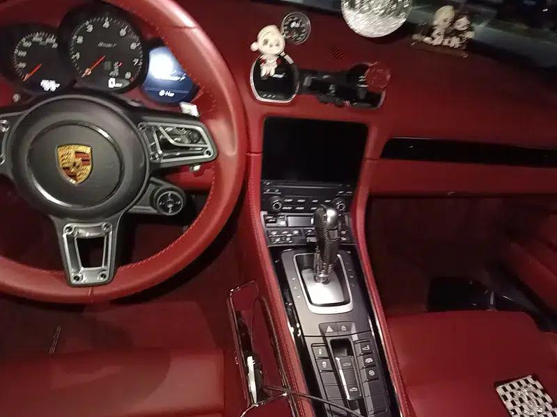 2023 Porsche 718 Boxster T — миниатюра 12