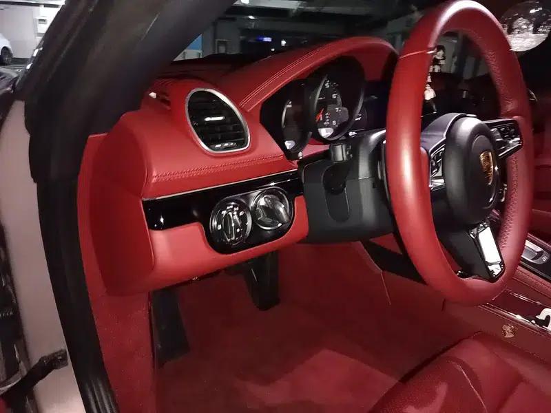 2023 Porsche 718 Boxster T — миниатюра 13