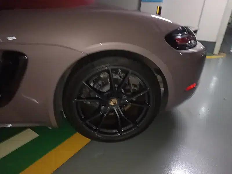 2023 Porsche 718 Boxster T — миниатюра 20