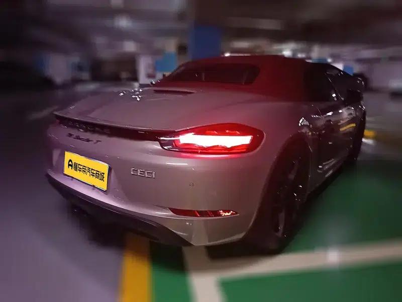 2023 Porsche 718 Boxster T — миниатюра 4