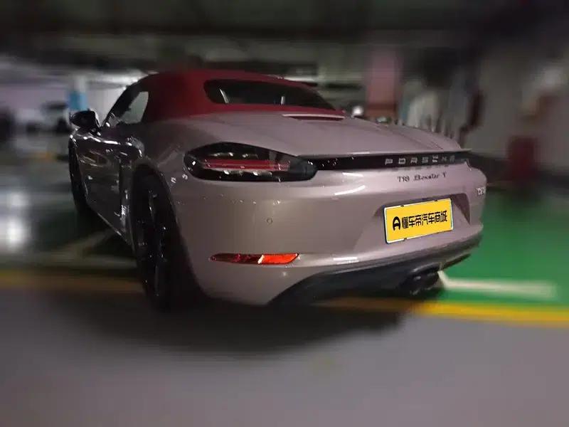 2023 Porsche 718 Boxster T — миниатюра 6
