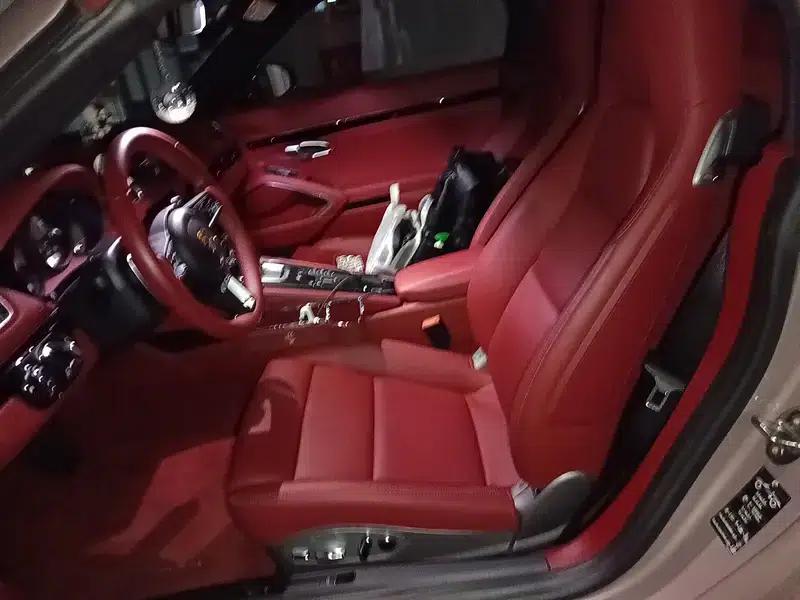 2023 Porsche 718 Boxster T — миниатюра 7
