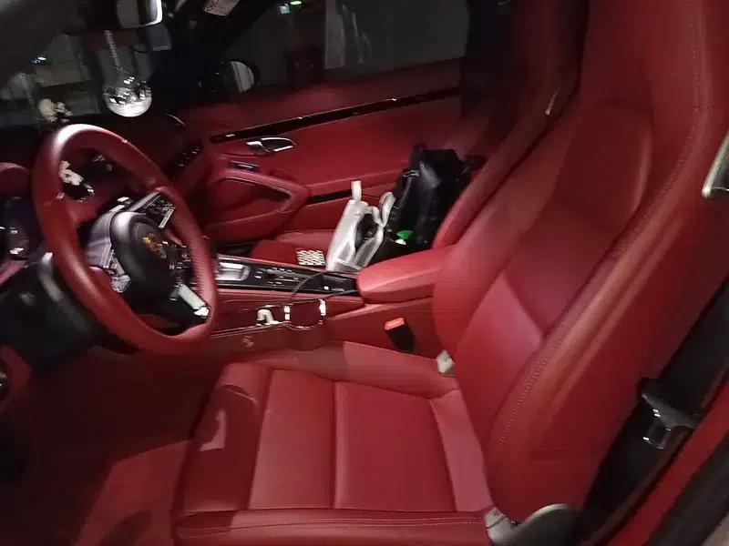 2023 Porsche 718 Boxster T — миниатюра 9