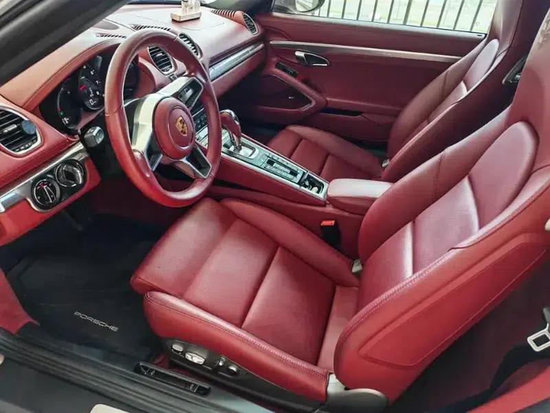 2023 Porsche 718 Boxster 2.0T — миниатюра 11