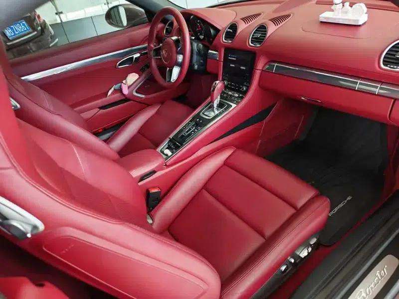 2023 Porsche 718 Boxster 2.0T — миниатюра 7