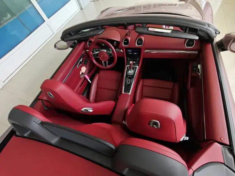 2023 Porsche 718 Boxster 2.0T — миниатюра 9