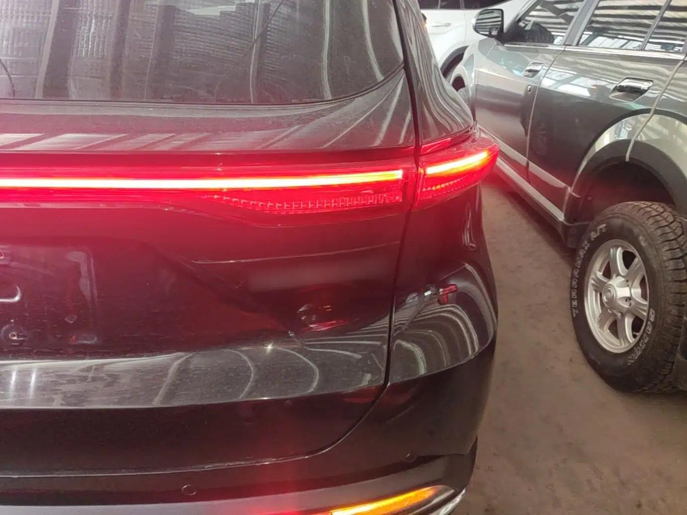 Toyota Harrier 2022 2.0L CVT Two-Wheel Drive Deluxe Edition — миниатюра 9