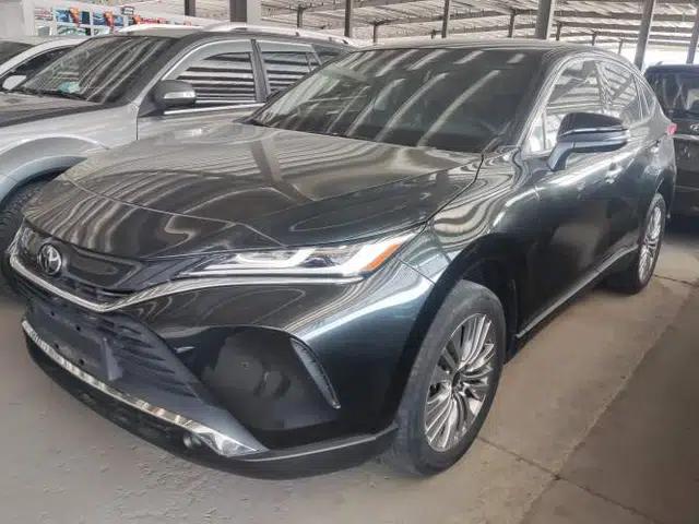 Toyota Harrier 2022 2.0L CVT Two-Wheel Drive Deluxe Edition