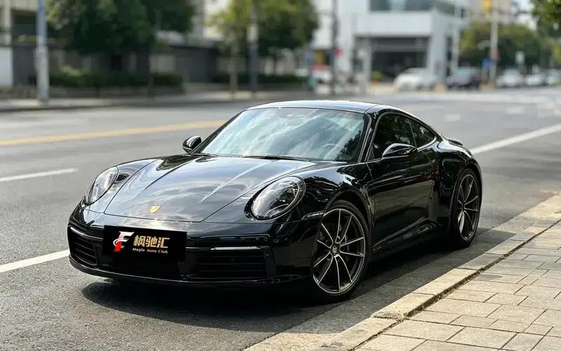 2022 Porsche 911 Carrera 3.0T — миниатюра 1