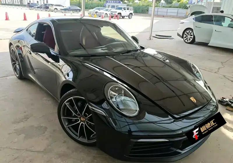 2022 Porsche 911 Carrera 3.0T — миниатюра 3