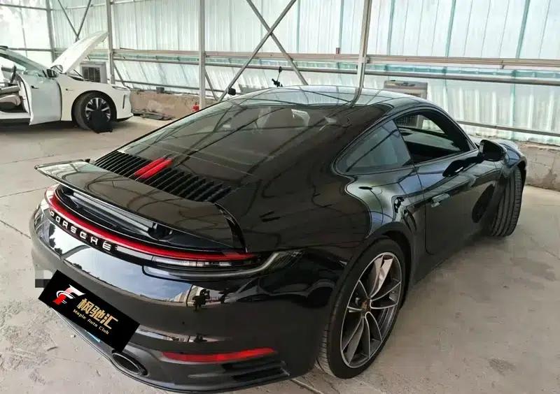 2022 Porsche 911 Carrera 3.0T — миниатюра 4