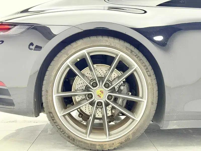 2022 Porsche 911 Carrera 3.0T — миниатюра 5