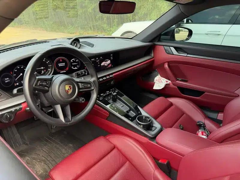 2022 Porsche 911 Carrera 3.0T — миниатюра 6