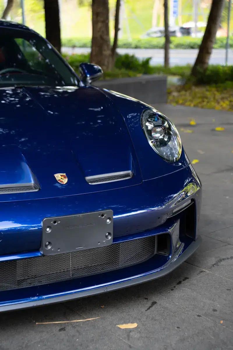 2023 Porsche 911 4.0L Automatic Rear-Wheel Drive 2-Seater (Parallel Import) — миниатюра 11