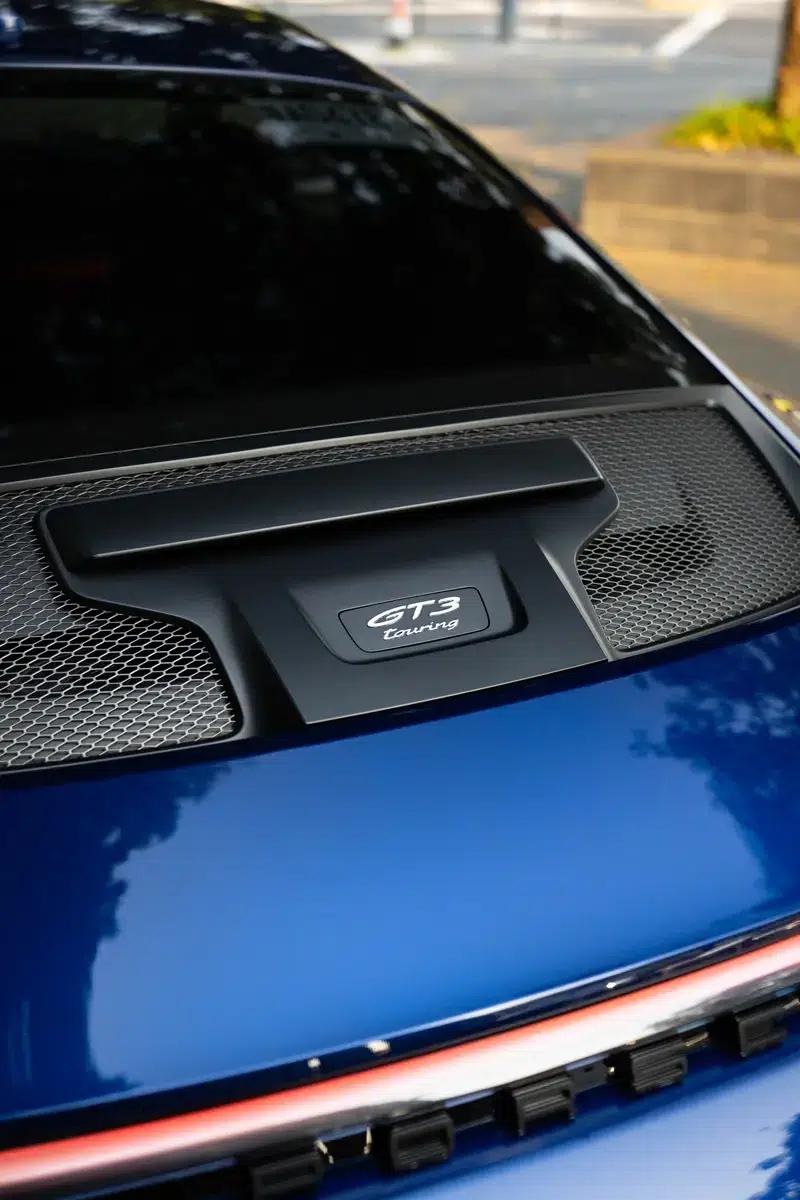 2023 Porsche 911 4.0L Automatic Rear-Wheel Drive 2-Seater (Parallel Import) — миниатюра 15