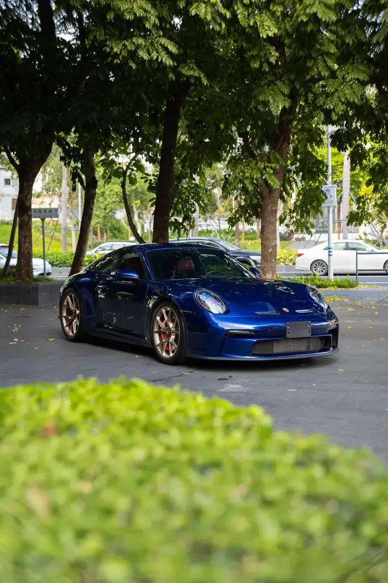 2023 Porsche 911 4.0L Automatic Rear-Wheel Drive 2-Seater (Parallel Import) — миниатюра 3
