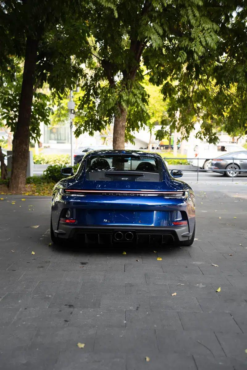 2023 Porsche 911 4.0L Automatic Rear-Wheel Drive 2-Seater (Parallel Import) — миниатюра 4