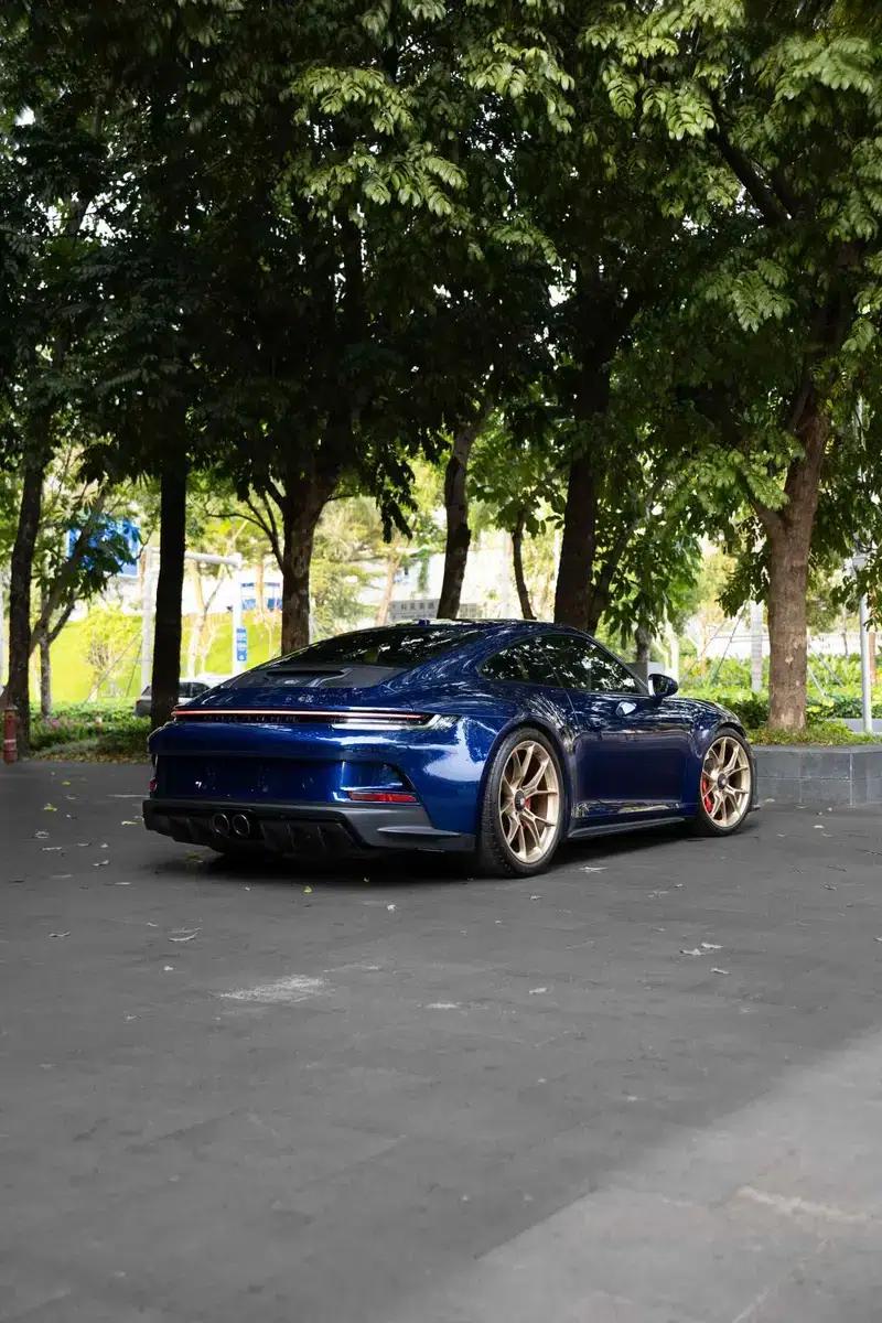 2023 Porsche 911 4.0L Automatic Rear-Wheel Drive 2-Seater (Parallel Import) — миниатюра 5