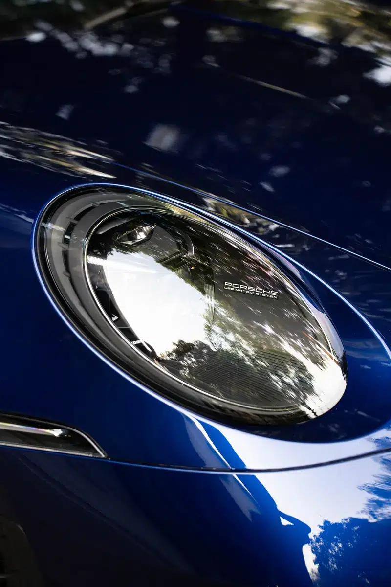2023 Porsche 911 4.0L Automatic Rear-Wheel Drive 2-Seater (Parallel Import) — миниатюра 6