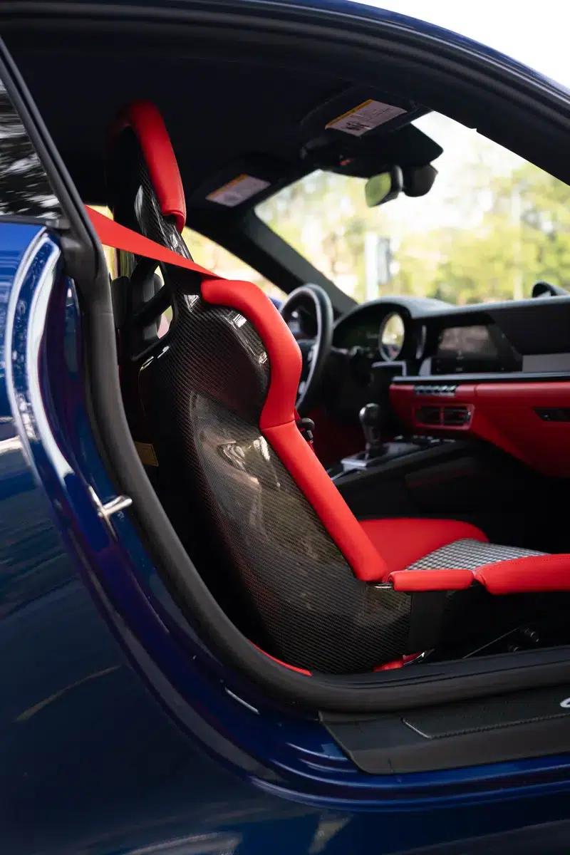 2023 Porsche 911 4.0L Automatic Rear-Wheel Drive 2-Seater (Parallel Import) — миниатюра 7