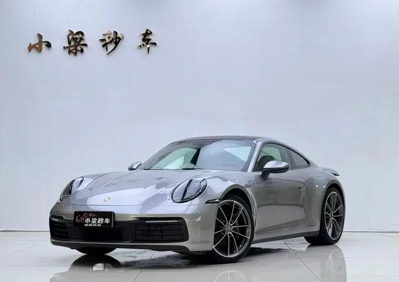 Porsche 911 2020 Carrera 3.0T — миниатюра 1