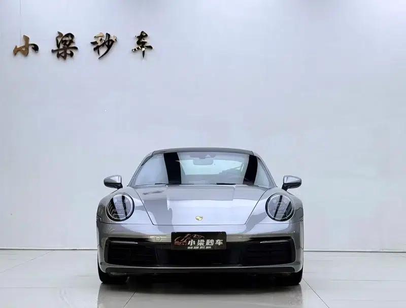 Porsche 911 2020 Carrera 3.0T — миниатюра 2