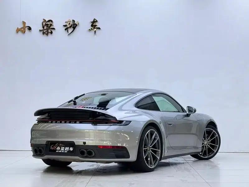 Porsche 911 2020 Carrera 3.0T — миниатюра 3