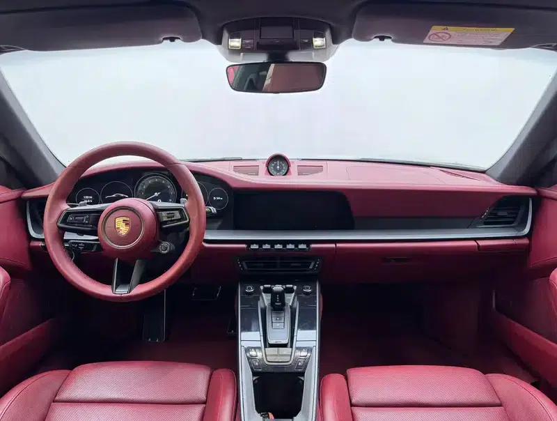 Porsche 911 2020 Carrera 3.0T — миниатюра 6