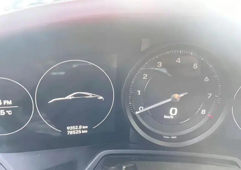 Porsche 911 2020 Carrera 3.0T — миниатюра 7