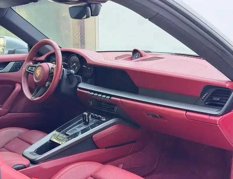 Porsche 911 2020 Carrera 3.0T — миниатюра 9