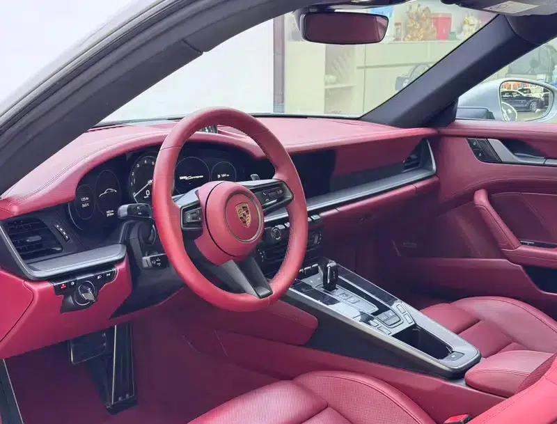 Porsche 911 2020 Carrera 3.0T — миниатюра 10