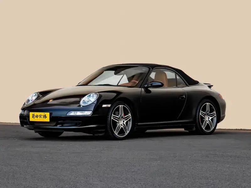 2008 Porsche 911 Carrera 4 3.6 Dual-Clutch — миниатюра 1