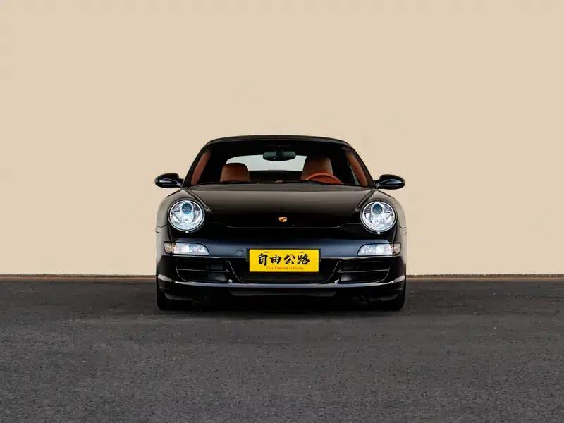 2008 Porsche 911 Carrera 4 3.6 Dual-Clutch — миниатюра 2