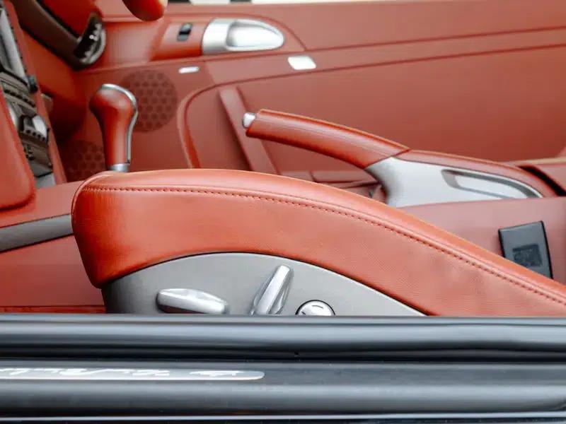 2008 Porsche 911 Carrera 4 3.6 Dual-Clutch — миниатюра 11