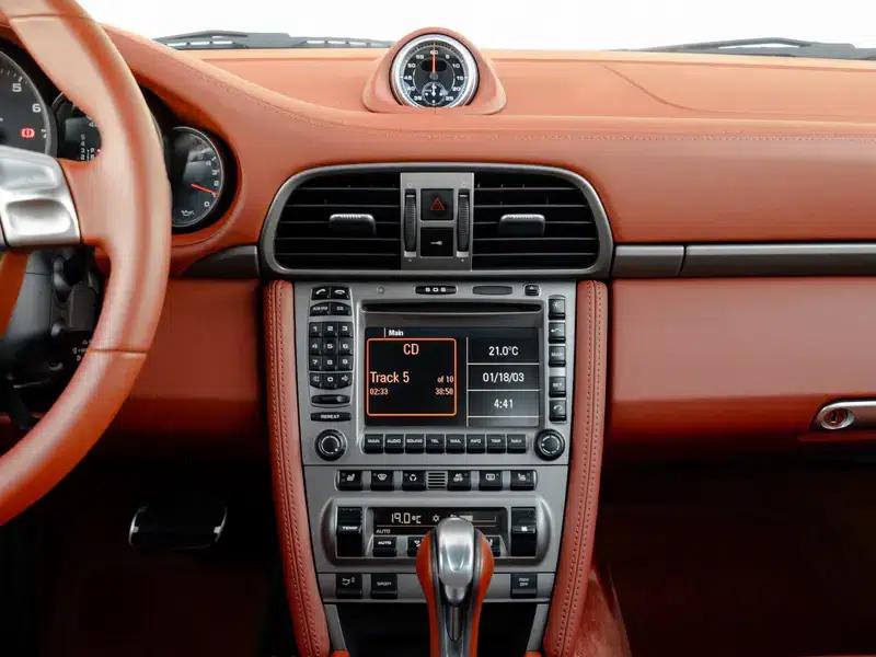 2008 Porsche 911 Carrera 4 3.6 Dual-Clutch — миниатюра 12