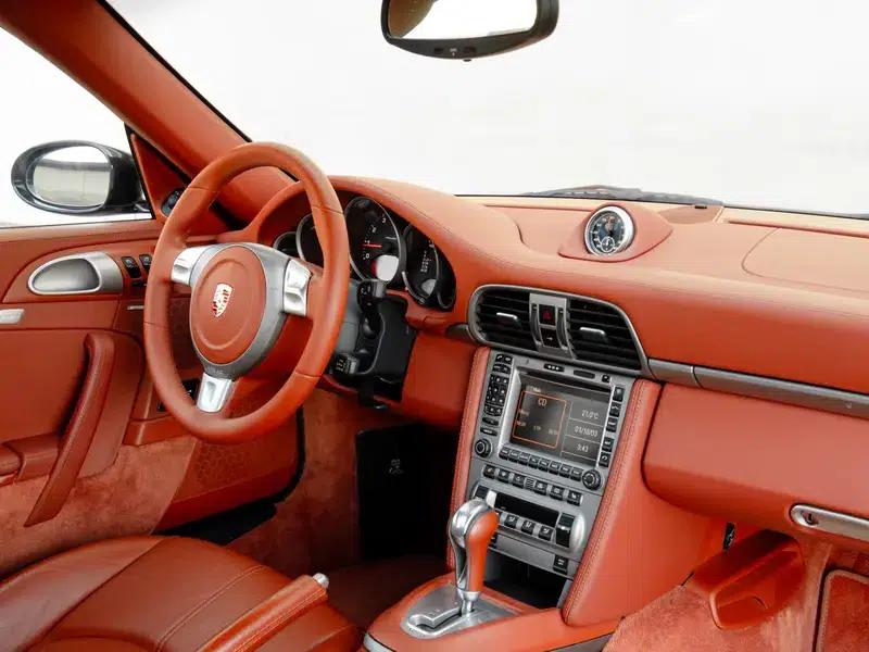 2008 Porsche 911 Carrera 4 3.6 Dual-Clutch — миниатюра 13