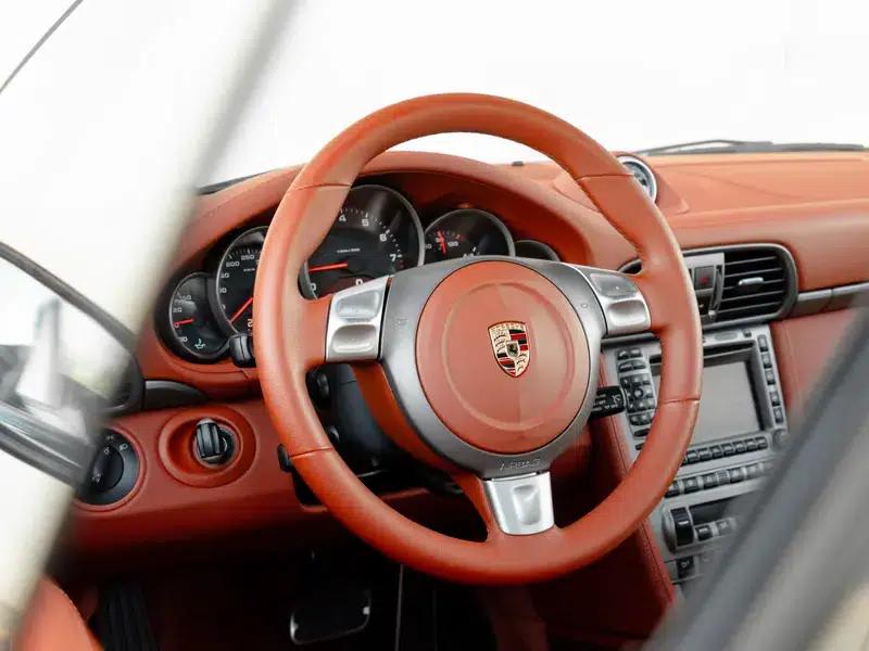 2008 Porsche 911 Carrera 4 3.6 Dual-Clutch — миниатюра 14
