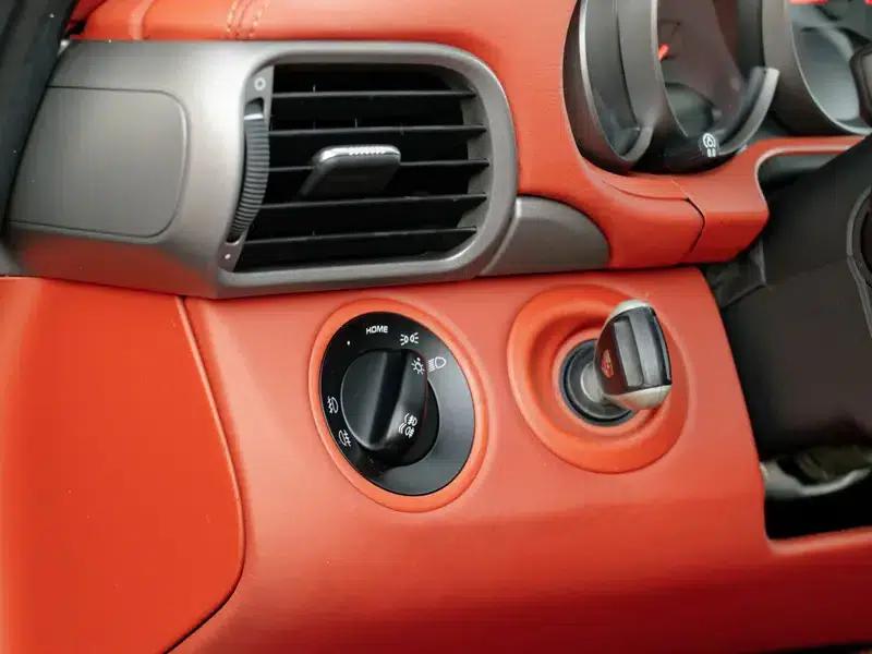 2008 Porsche 911 Carrera 4 3.6 Dual-Clutch — миниатюра 15