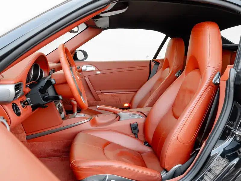 2008 Porsche 911 Carrera 4 3.6 Dual-Clutch — миниатюра 16