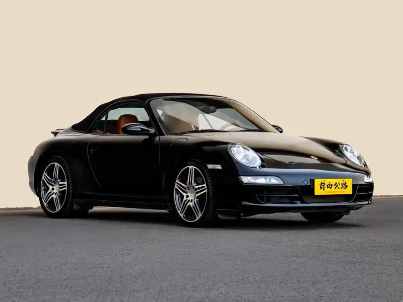 2008 Porsche 911 Carrera 4 3.6 Dual-Clutch — миниатюра 3