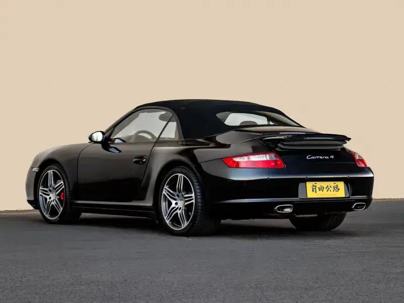 2008 Porsche 911 Carrera 4 3.6 Dual-Clutch — миниатюра 4