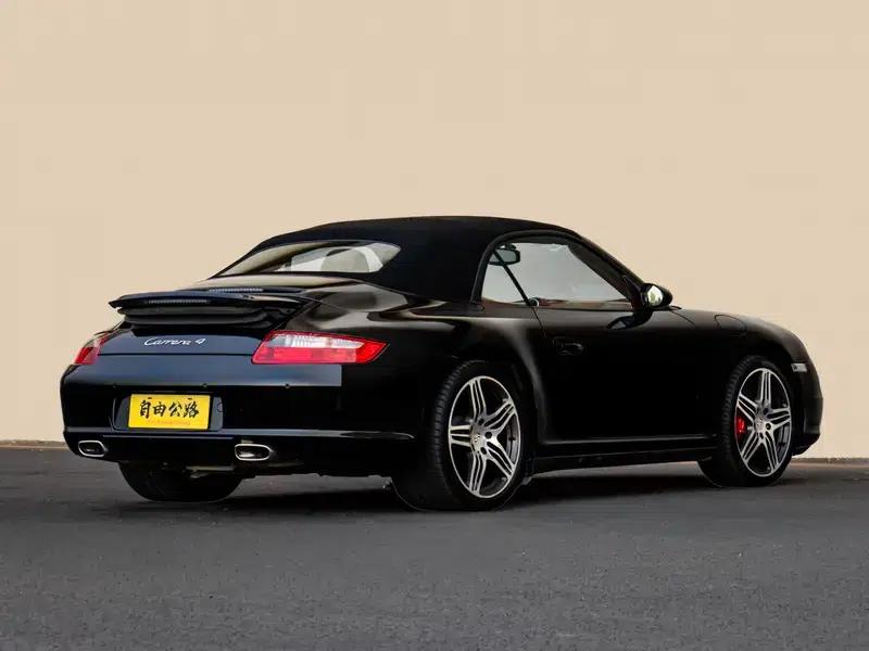 2008 Porsche 911 Carrera 4 3.6 Dual-Clutch — миниатюра 6