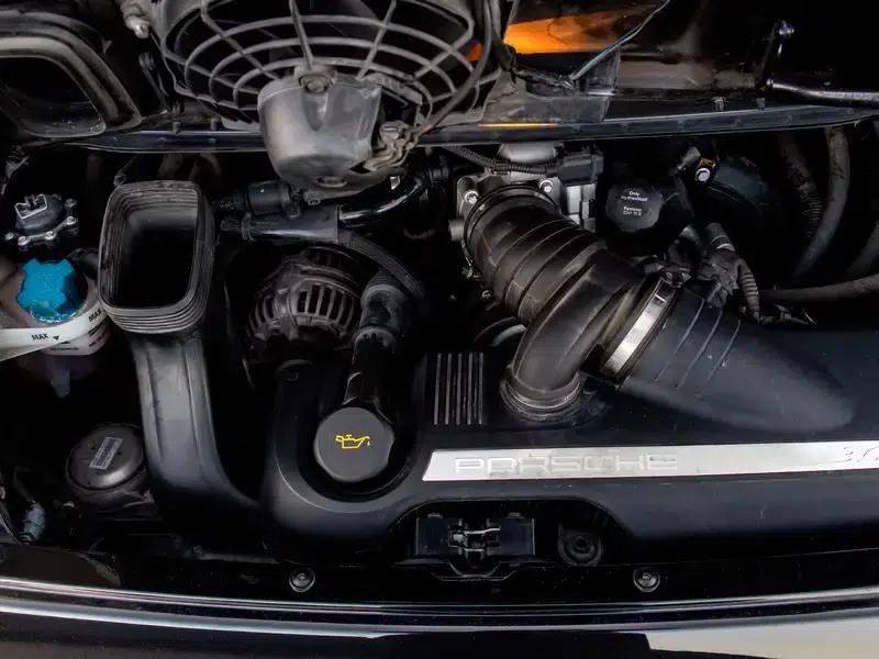 2008 Porsche 911 Carrera 4 3.6 Dual-Clutch — миниатюра 8