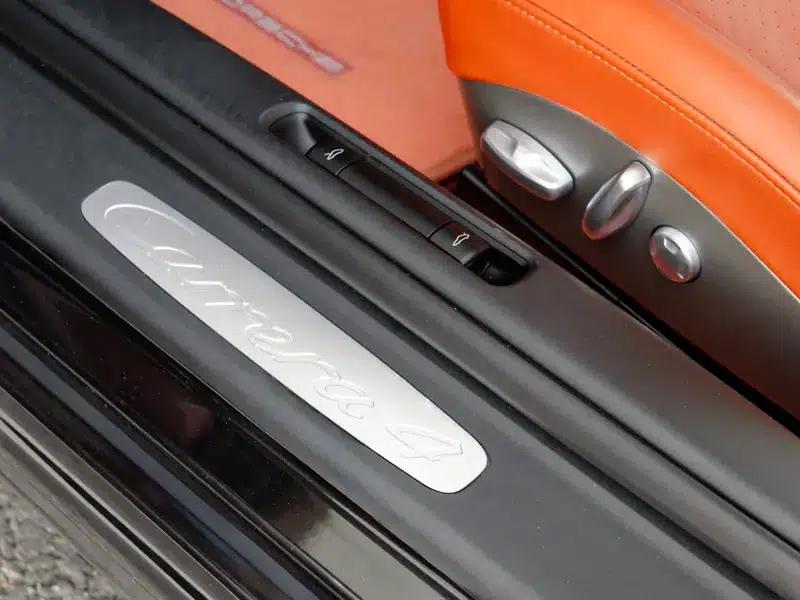 2008 Porsche 911 Carrera 4 3.6 Dual-Clutch — миниатюра 10