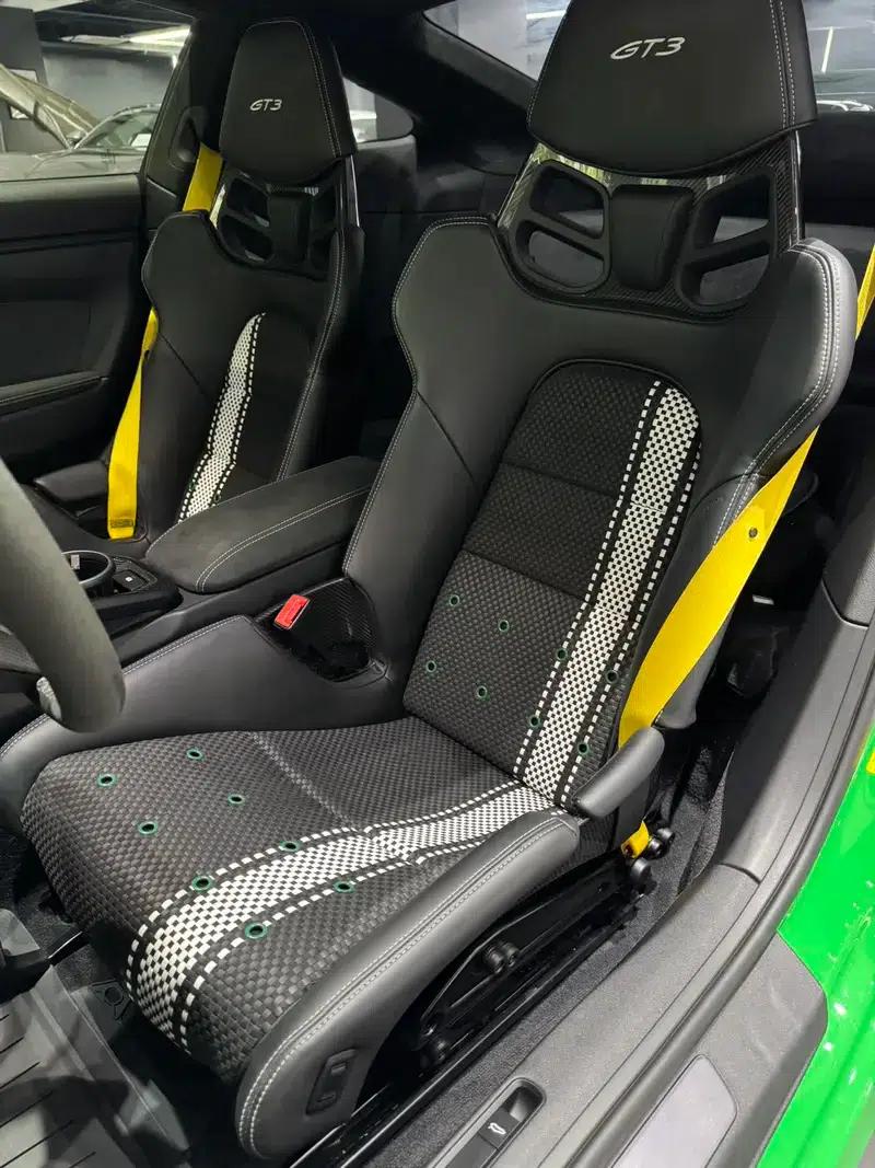 Porsche 911 2022 4.0L Manual Rear-Wheel Drive 2-Seater (Parallel Import) — миниатюра 11