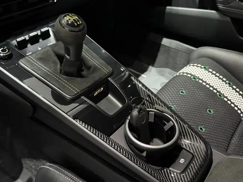 Porsche 911 2022 4.0L Manual Rear-Wheel Drive 2-Seater (Parallel Import) — миниатюра 8